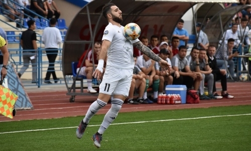 Хет-трик легионера выявил победителя матча «Атырау» — «Кайсар»