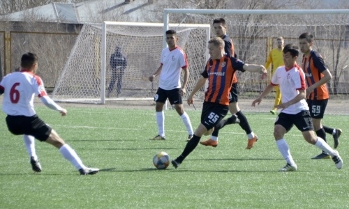 «Байконур» одержал домашнюю победу над «Шахтёр-Булатом» в матче Первой лиги