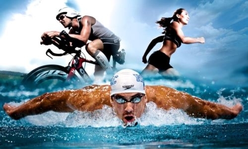 Казахстанский дипломат принял участие в Oslo Triathlon