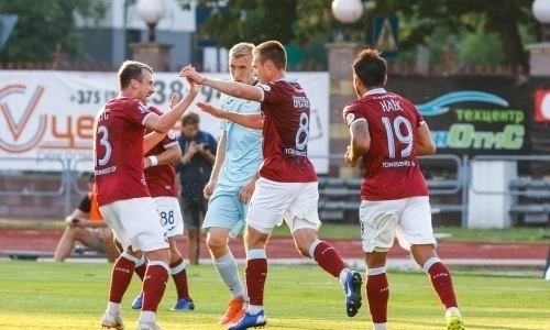 Европейский клуб молодого казахстанца одержал победу в чемпионате