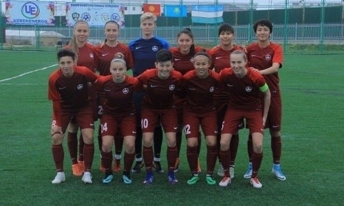Казахстанский клуб одержал вторую подряд сухую победу в Лиге Чемпионов