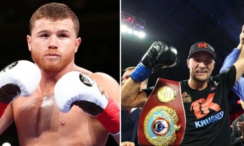 Промоутер Ковалева боится за его бой с Ярдом и рассказывает о будущем с «Канело» вместо Головкина