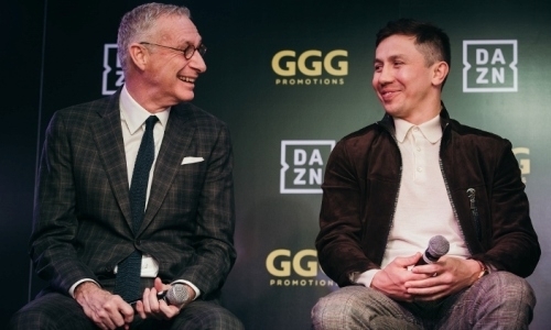 DAZN из-за боя Головкина «задвинет» финал Всемирной боксерской суперсерии