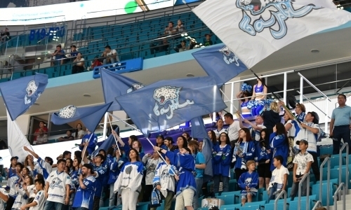 Прямая трансляция матча «Барыса» с «Салаватом Юлаевым» за победу на Кубке Президента РК