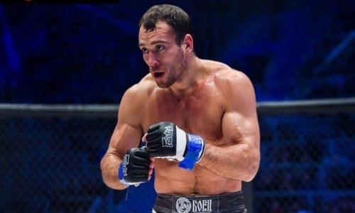 Российский файтер потерпел первое поражение в UFC и испортил свой рекорд 20-0