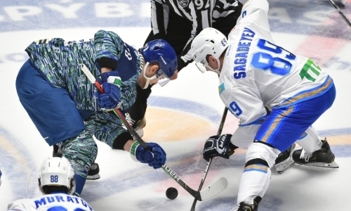 «Из-за этого получаются такие скорости». Нападающий «Барыса» оценил победу на Кубке Президента РК, новичков и капитана Дица