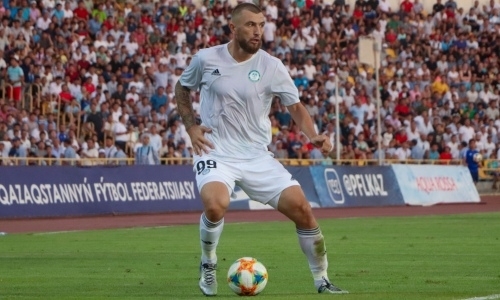 «Ордабасы» победил «Шахтер» в Караганде, но не вошел в первую тройку КПЛ