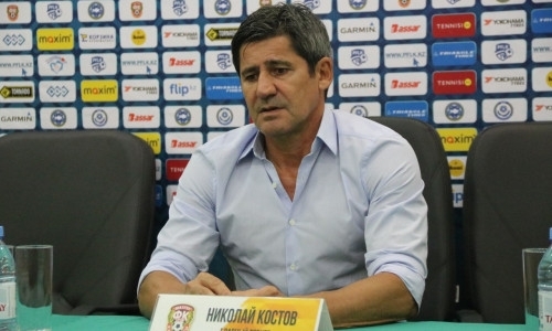 «Ожидал большего от своей команды». Тренер «Шахтера» назвал причину поражения от «Ордабасы»