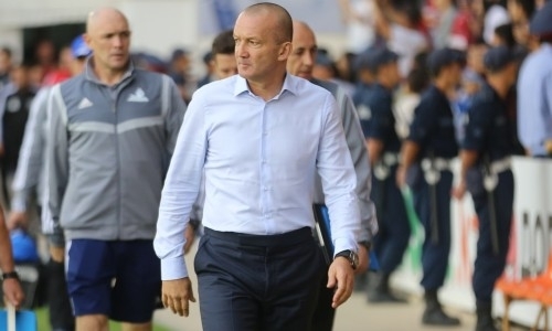 Григорчук рассказал о победе над «Актобе», «конфликте» с Мужиковым, БАТЭ и назвал лучших болельщиков Казахстана