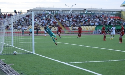 22-й тур КПЛ отметился тремя крутейшими голами. Видео