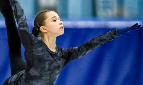 Тренер Турсынбаевой растит новую звезду. Ей прочат победу на следующей Олимпиаде