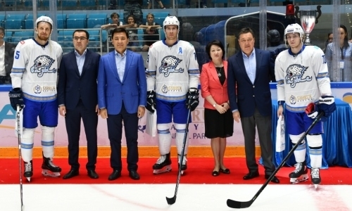 Известный эксперт оценил игру новичков «Барыса» и назвал нового лидера команды