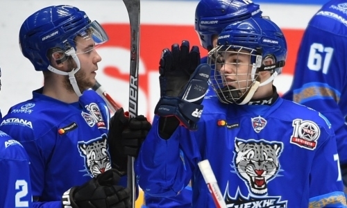 Объявлен состав «Снежных Барсов» на турнир в Новосибирске