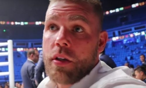 «Устраивает показуху». Сондерсу сообщили горькую правду о бое с Головкиным