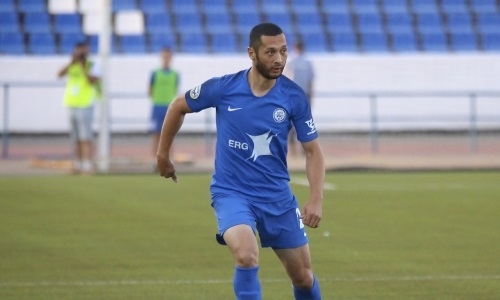 «Иртыш» лишился защитника на матч против «Тобола»