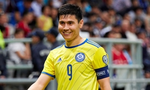 СМИ сообщило о переходе Исламхана в состав стабильного участника Лиги Чемпионов