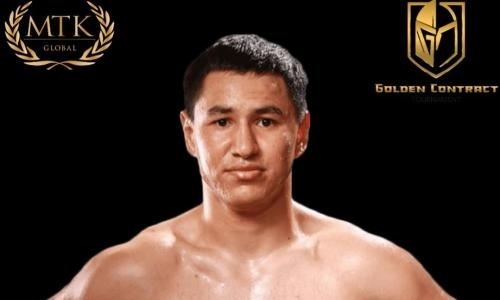 Чемпион WBO из Казахстана примет участие в «Суперсерии» 