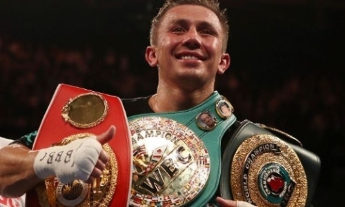 Вместе с Мэйвезером. The Ring сообщил эпохальные новости о Головкине