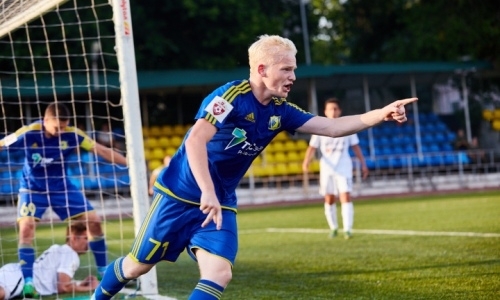 В лучших традициях Роналду. Видео сумасшедшего гола через себя в исполнении одноклубника Зайнутдинова