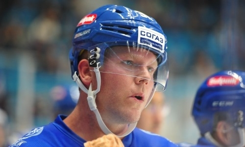 Уход одной из главных звезд из «Барыса» попал в ТОП событий недели КХЛ