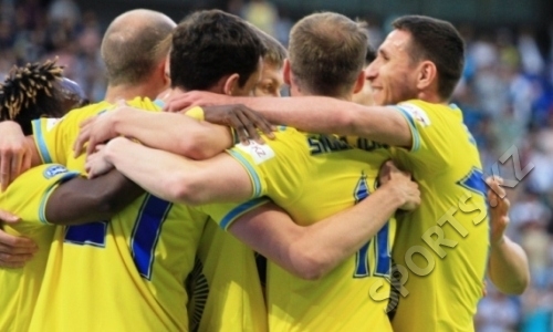 Букмекеры оценили шансы «Астаны» на выезде победить «Валлетту» и назвали ее следующего соперника в ЛЕ