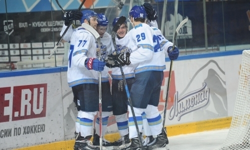 Шайба сына Скабелки помогла фарм-клубу «Барыса» совершить невероятный камбэк в товарищеском матче