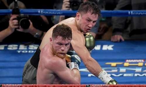 Головкин или «Канело»? В Украине выбрали подходящего для Деревянченко соперника