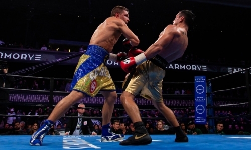 «Развалится». Деревянченко вынесли приговор в чемпионском бою с Головкиным