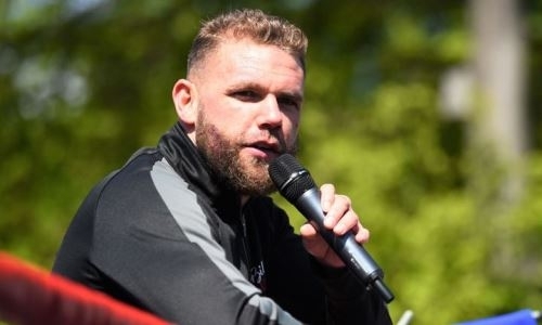 «Надоели их глупые оправдания». Сондерс предупредил Головкина после смены промоутера