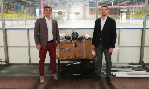 В Уральске может появиться хоккейная команда