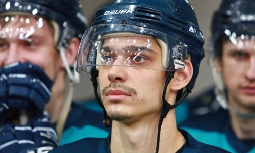 Пушкарёв находится на просмотре в «Астане»