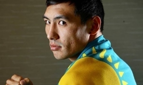 «Накажем канадца». Алимханулы обратился к фанатам перед боем в андеркарде чемпиона мира