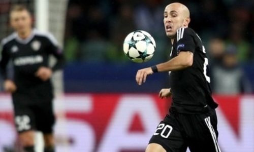 Футболист «Астаны» удален в матче с фиаско своего клуба в Лиге Чемпионов