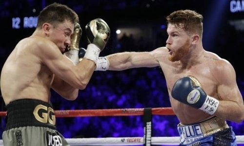 «Взял свое». Сондерс вынес вердикт Головкину по итогам его боев с «Канело»