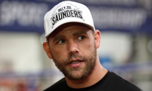 «Вывел бы его из игры». Сондерс спрогнозировал бой Головкин — Андраде