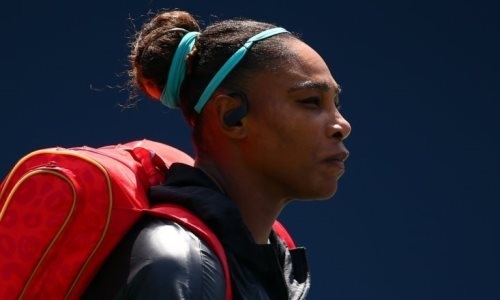 «Я не смогу». Серена Уильямс отказалась играть с Зариной Дияс на турнире в США