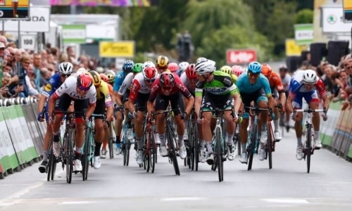 «Из-за этого не удалось...». Гонщик «Астаны» — о проблемах на «Бинк Банк Туре»