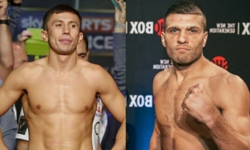 «Год сенсаций». Украинский эксперт удивил прогнозом на бой Головкин — Деревянченко