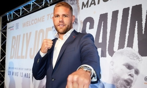 DAZN предложил Головкина в числе соперников для Сондерса