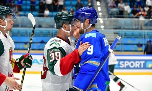 «Шестерёнки задвигались». Разгром от «Барыса» сильно повлиял на клуб КХЛ