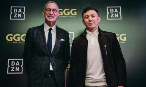 «Правильный выбор». Озвучен план Головкина и DAZN на оставшиеся пять боев