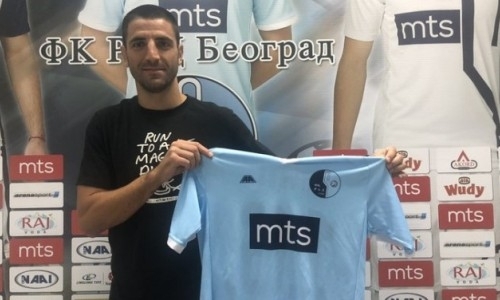 Форвард «Атырау» перешел в европейский клуб