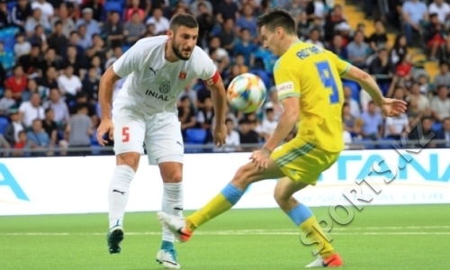 Казахстанцы могут не увидеть прямую трансляцию ответного матча «Астаны» с «Валлеттой» в Лиге Европы