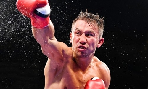 Назван единственный боксер, который выдержал прессинг Головкина