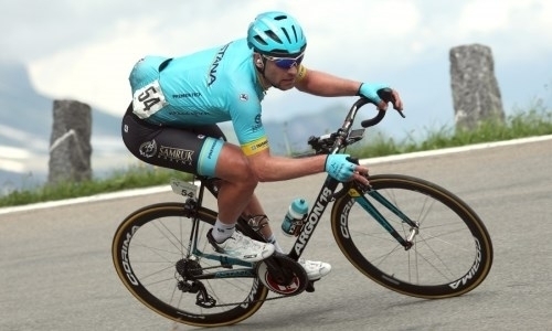 Груздев — 49-й на третьем этапе «БинкБанк Тура»