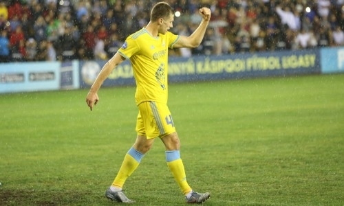 «В психологическом плане нам легче». Муртазаев назвал цель «Астаны» на ответный матч с «Валлеттой»