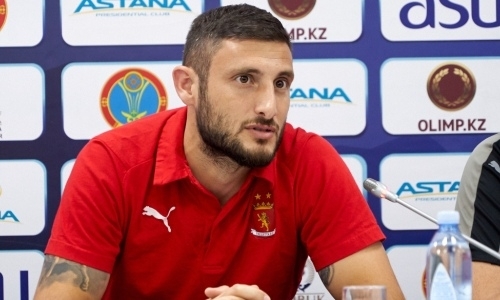 «Сильная команда». Капитан «Валлетты» выделил двух футболистов «Астаны»