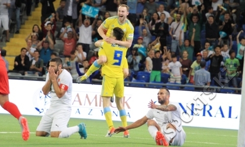 «Валлетта» — «Астана». В логове карликов