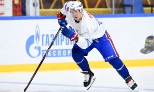 Бывший форвард «Горняка» забил гол обладателю Кубка Стэнли