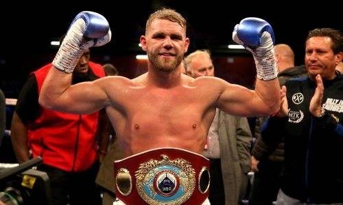 Сондерс удивил заявлением о сопернике, который труднее Головкина и «Канело»